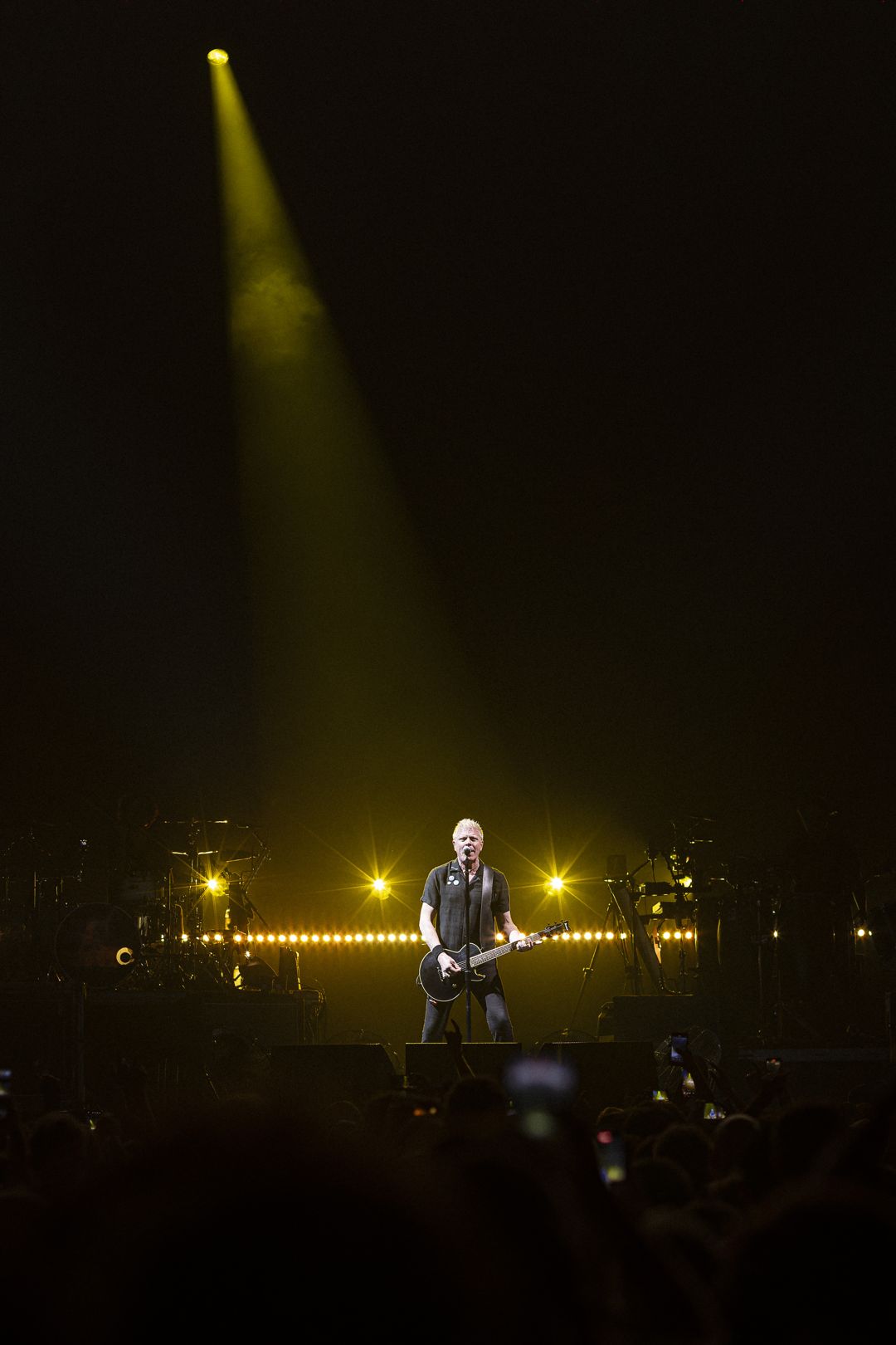 The Offspring live in Buenos Aires, Argentina