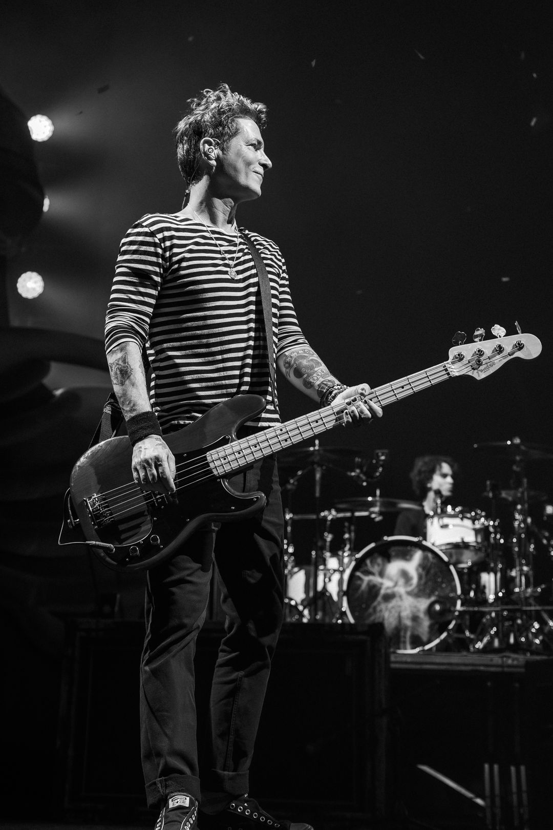 The Offspring live in Buenos Aires, Argentina