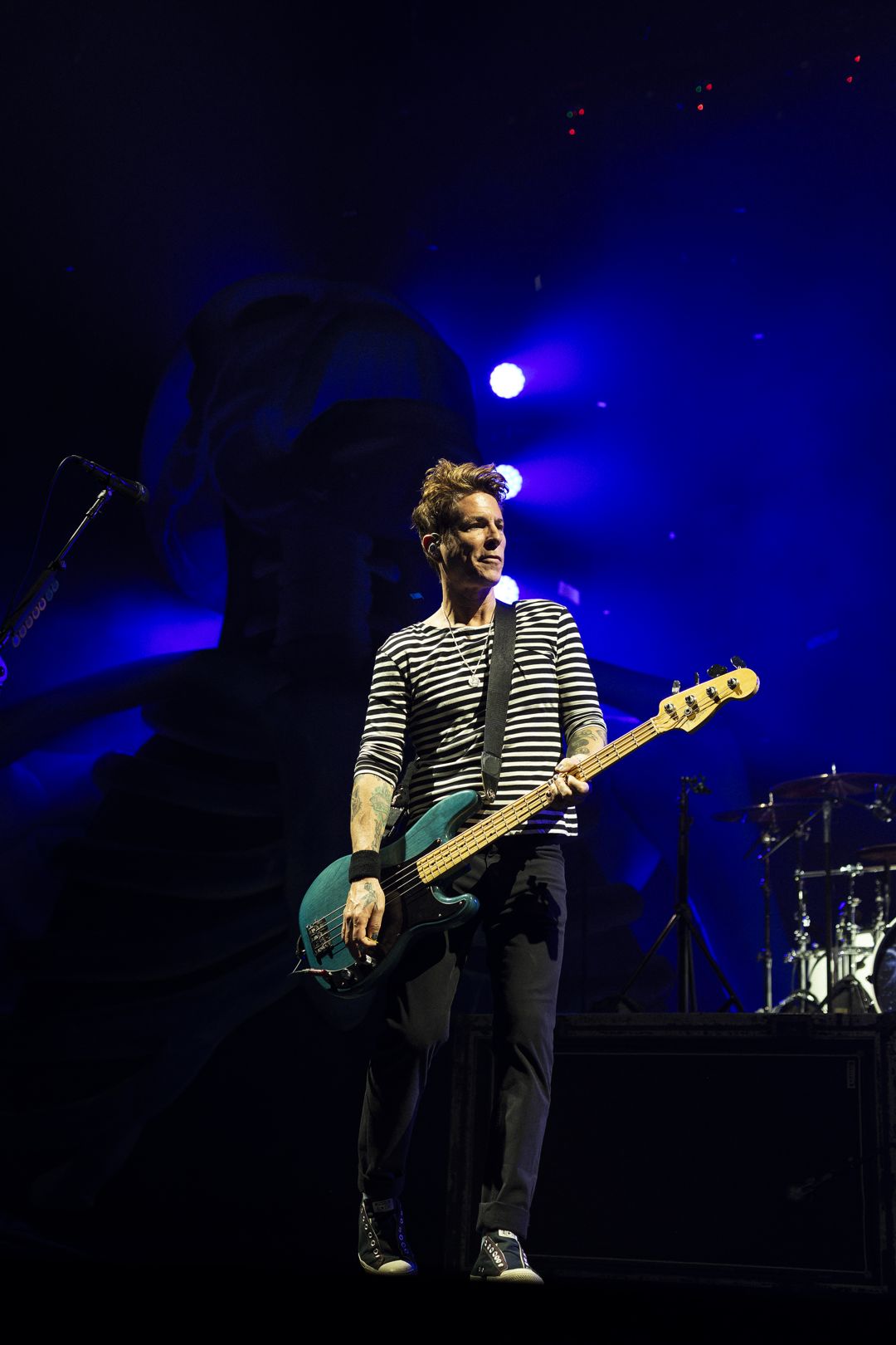 The Offspring live in Buenos Aires, Argentina