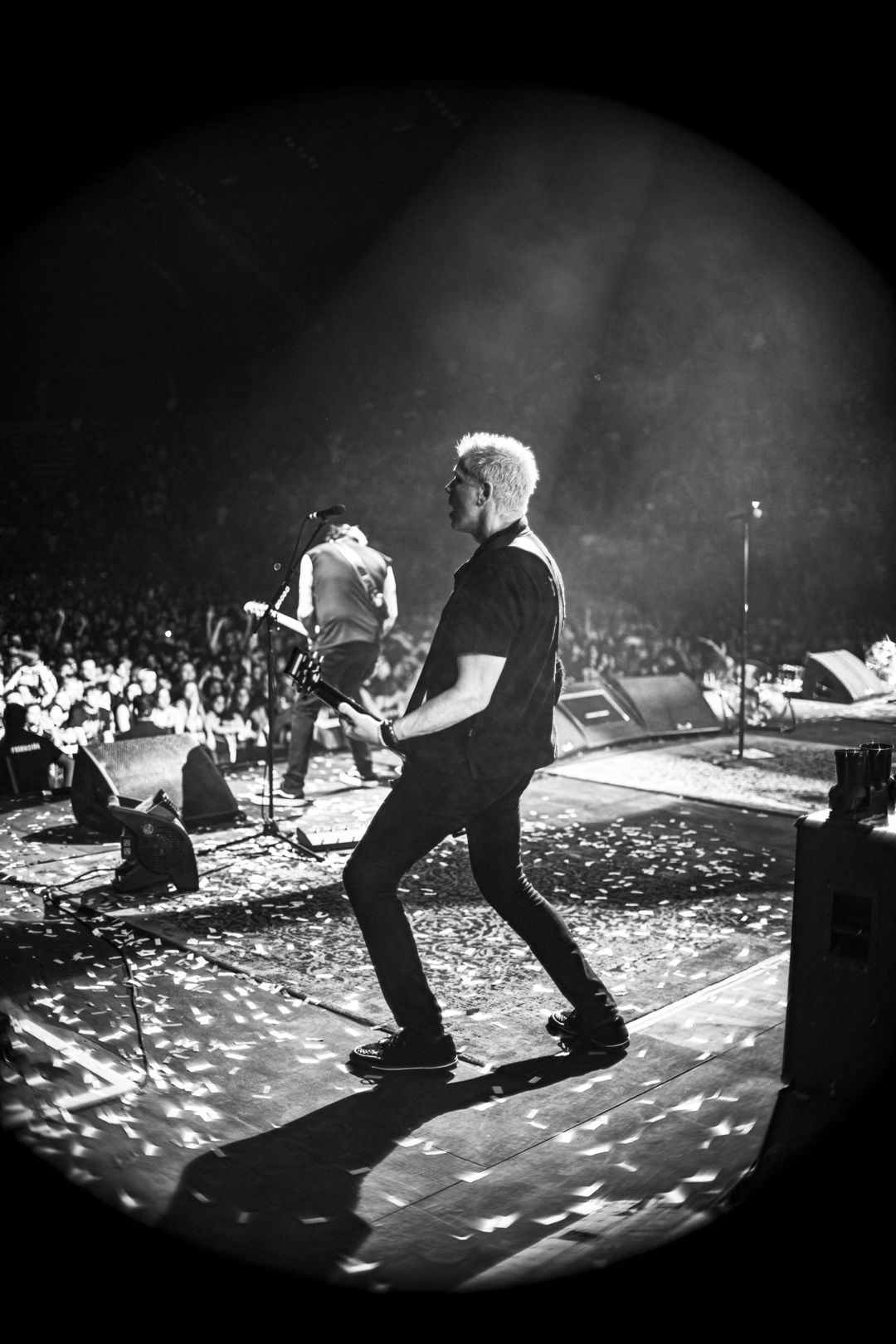 The Offspring live in Buenos Aires, Argentina