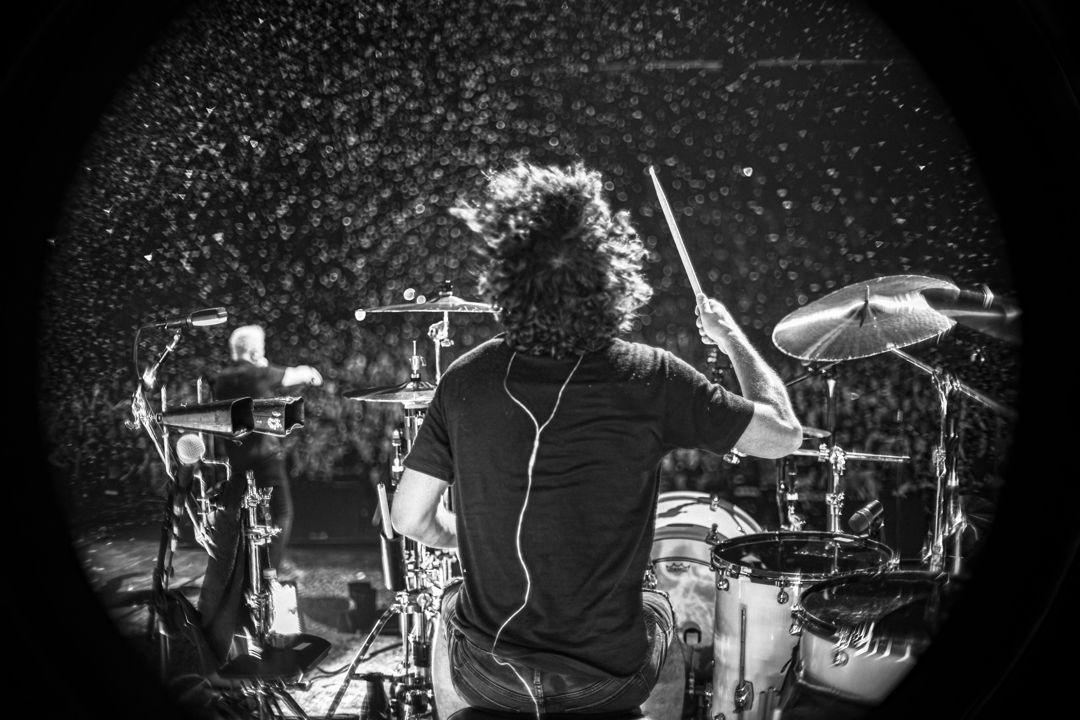 The Offspring live in Buenos Aires, Argentina