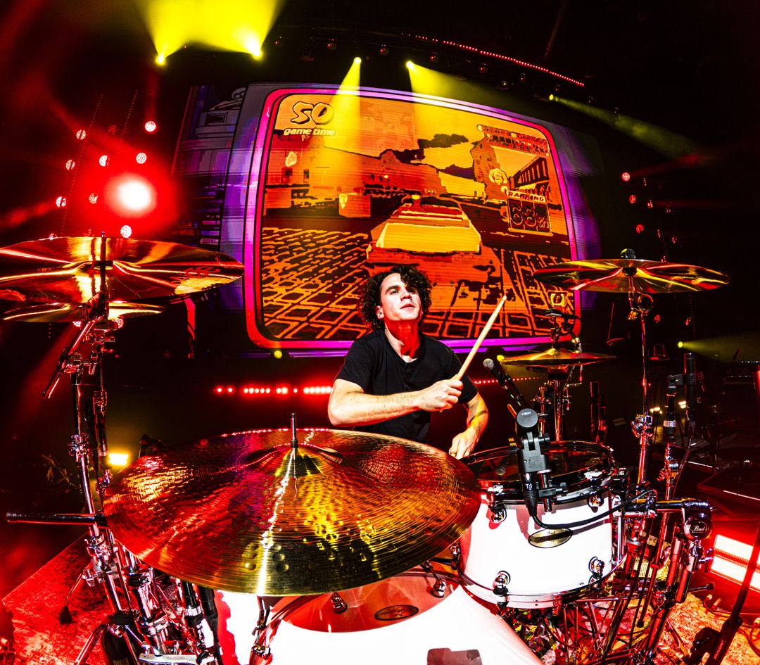 The Offspring live in Buenos Aires, Argentina