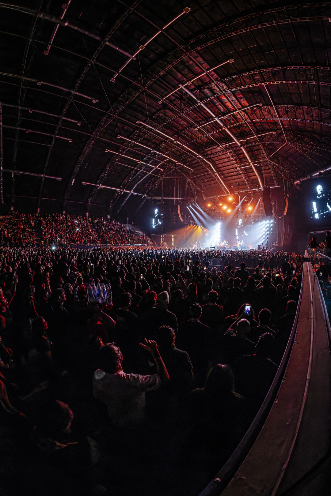 The Offspring live in Buenos Aires, Argentina