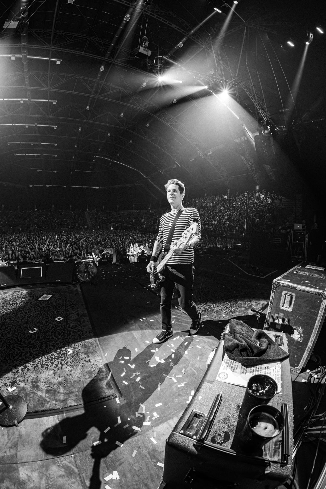 The Offspring live in Buenos Aires, Argentina