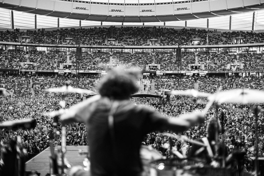 The Offspring live in Cape Town, South Africa