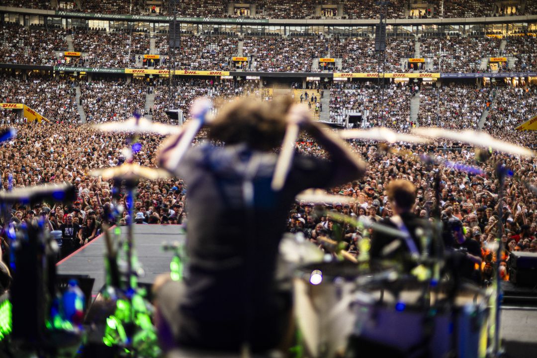 The Offspring live in Cape Town, South Africa