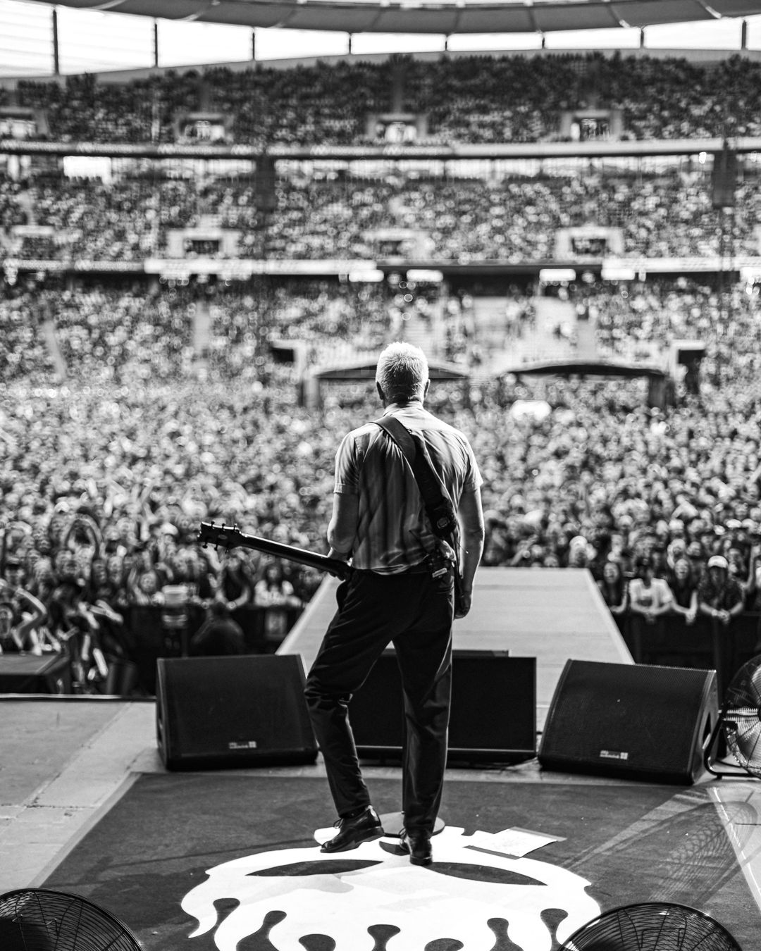 The Offspring live in Cape Town, South Africa