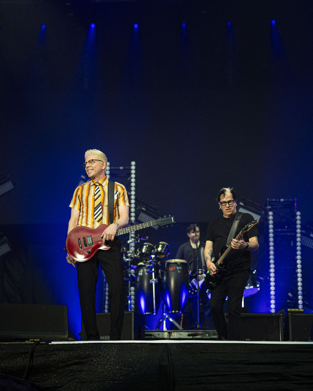 The Offspring live in Cape Town, South Africa