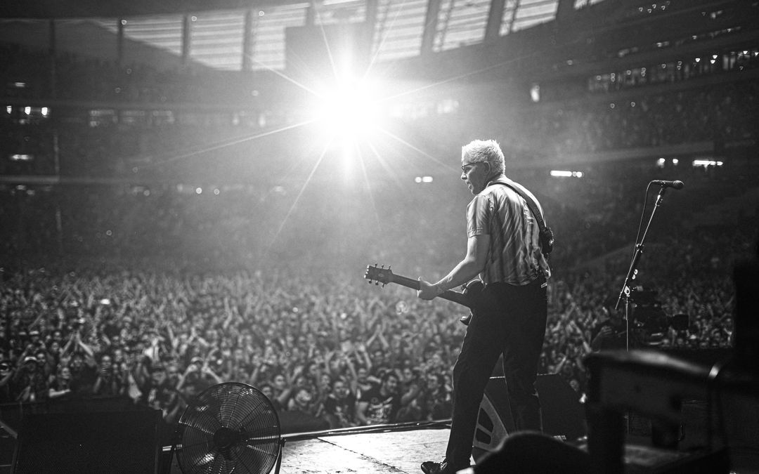 The Offspring live in Cape Town, South Africa