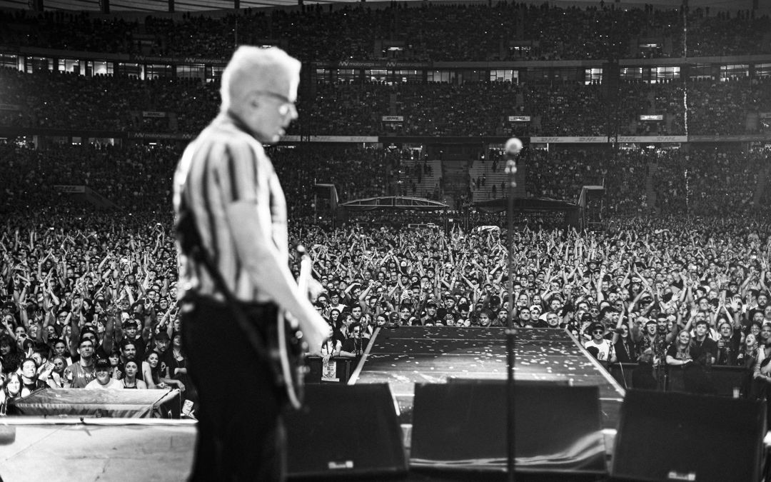 The Offspring live in Cape Town, South Africa