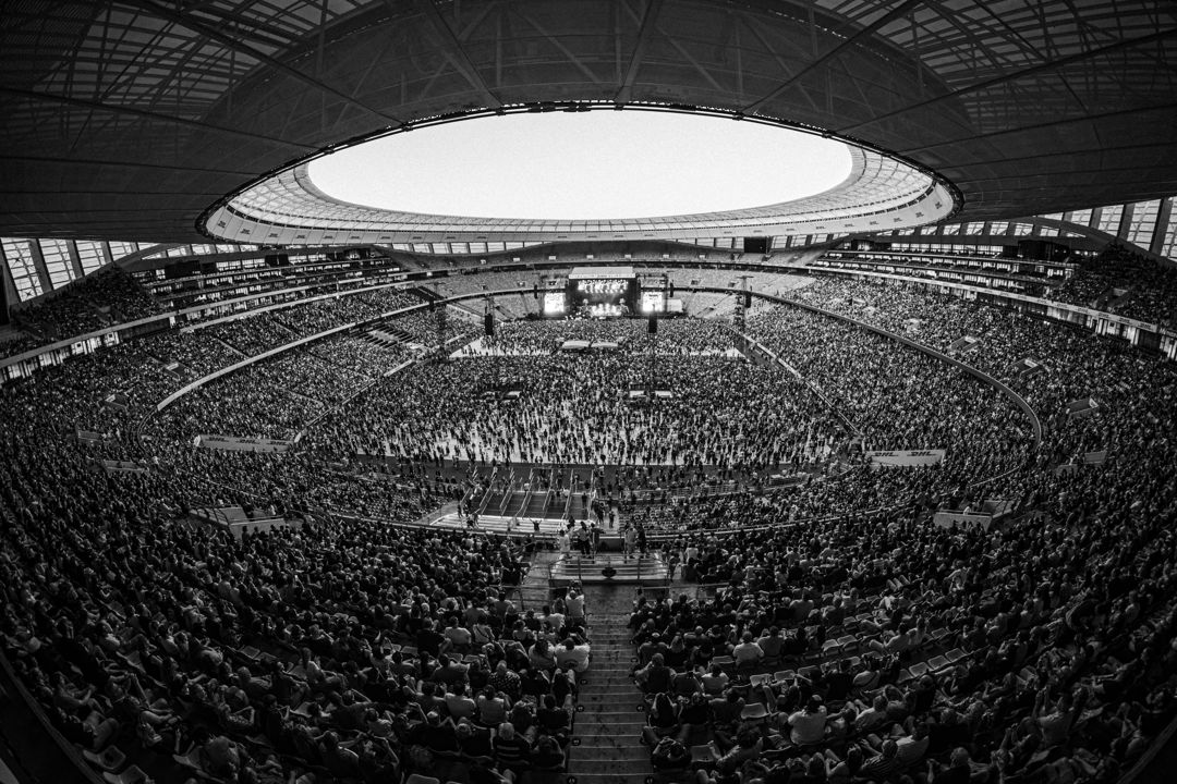 The Offspring live in Cape Town, South Africa