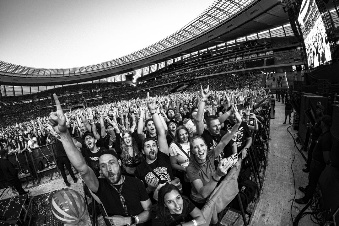 The Offspring live in Cape Town, South Africa