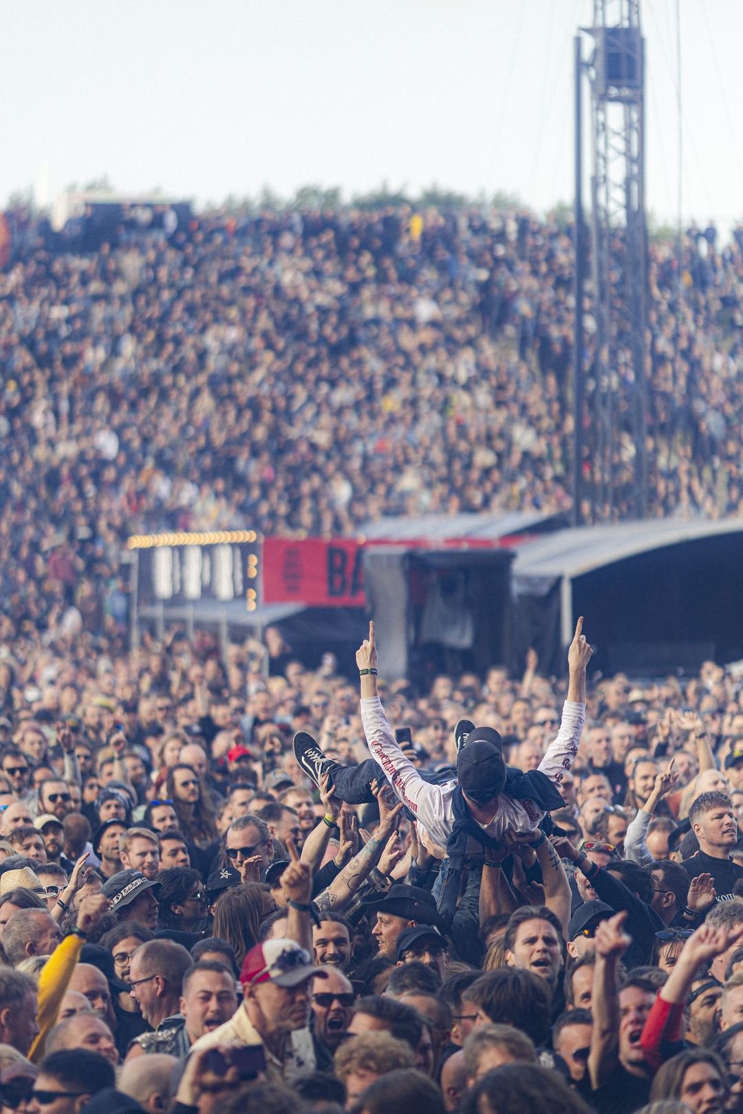 The Offspring live in Copenhagen, Denmark