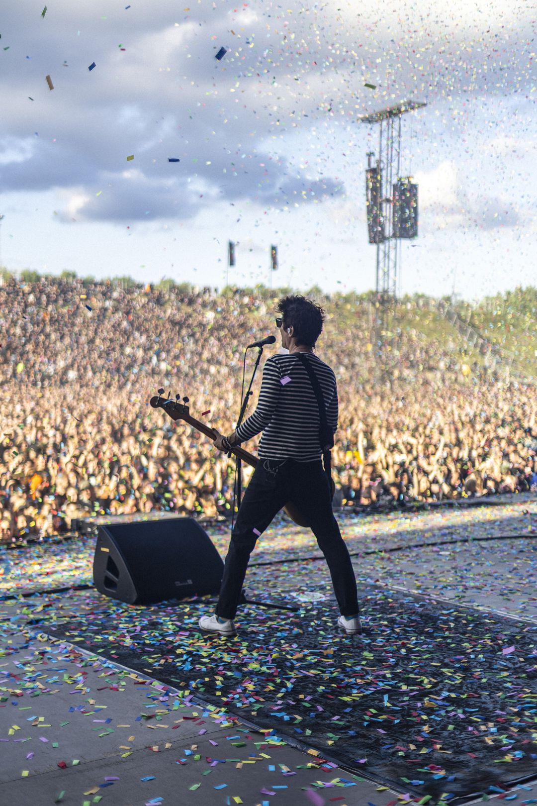 The Offspring live in Copenhagen, Denmark