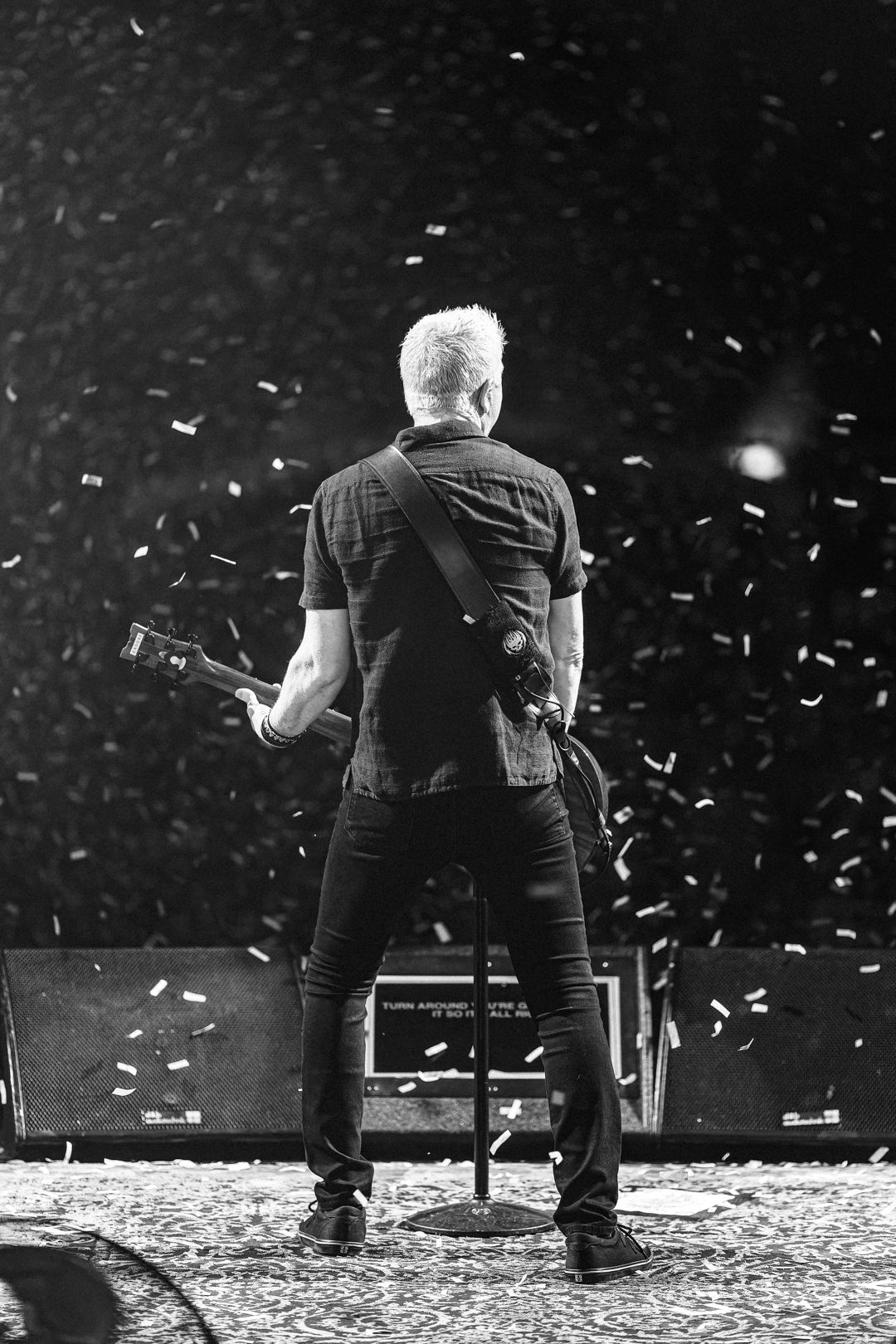 The Offspring live in Curitiba, Brazil