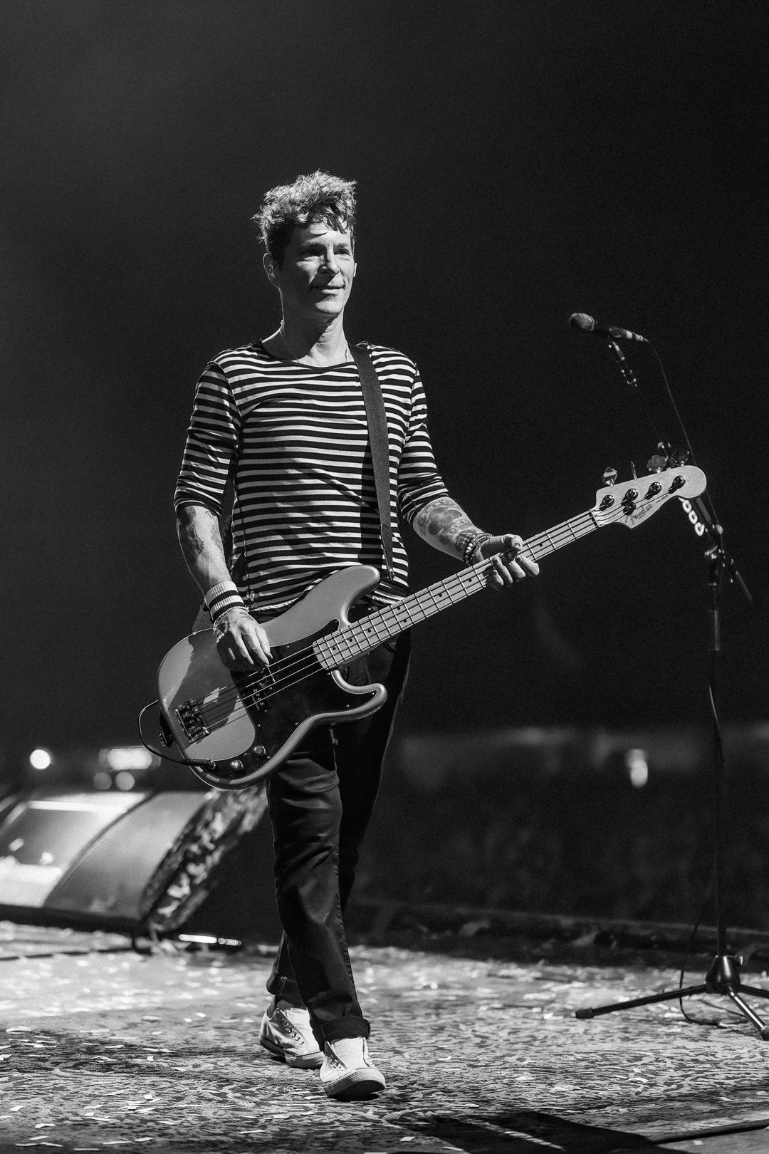The Offspring live in Curitiba, Brazil