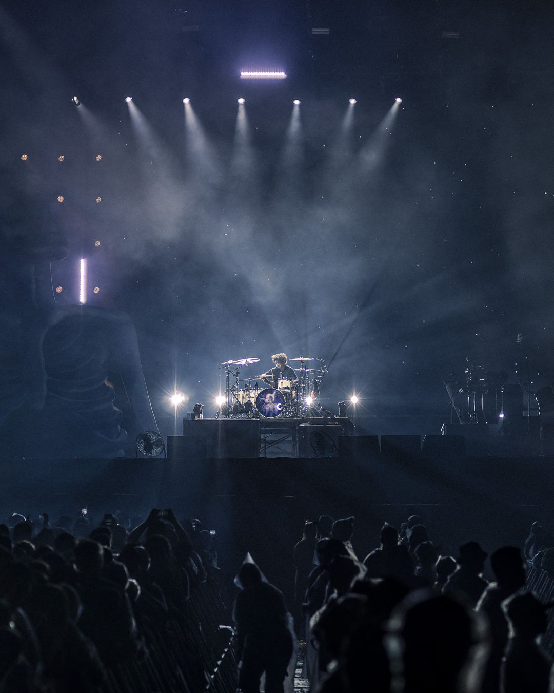 The Offspring live in Curitiba, Brazil