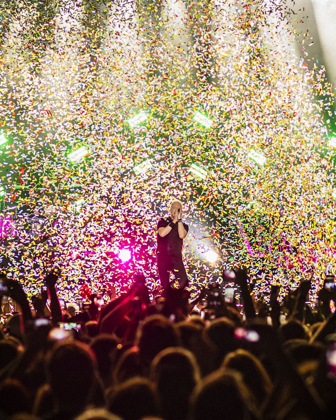 The Offspring live in Dubai, United Arab Emirates