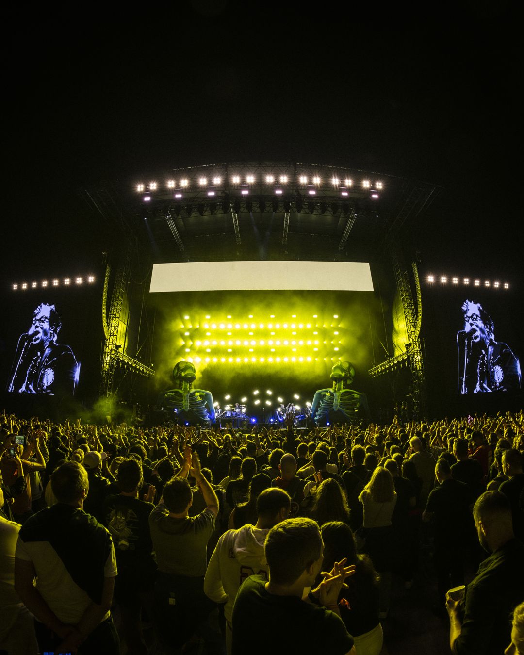 The Offspring live in Dubai, United Arab Emirates