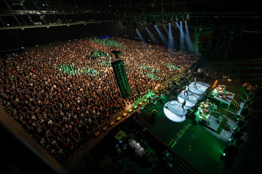 The Offspring live in Esch-sur-Alzette, Luxembourg