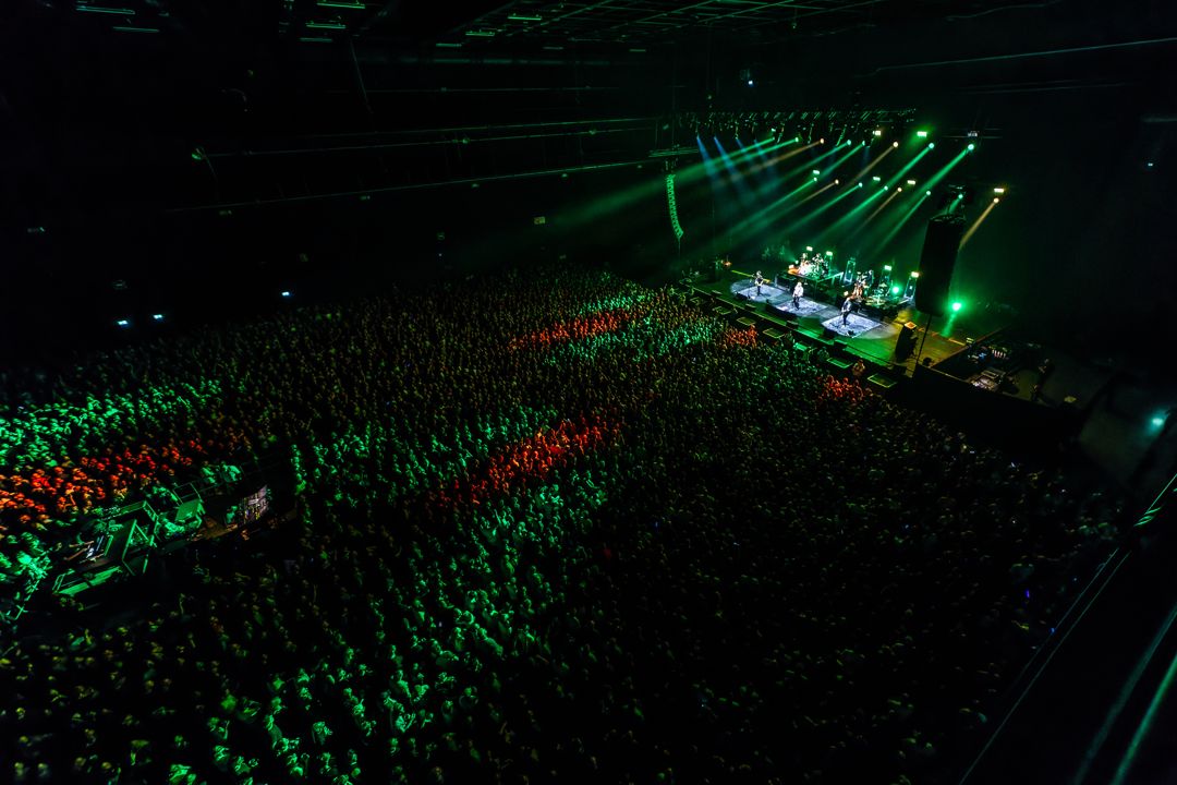 The Offspring live in Esch-sur-Alzette, Luxembourg