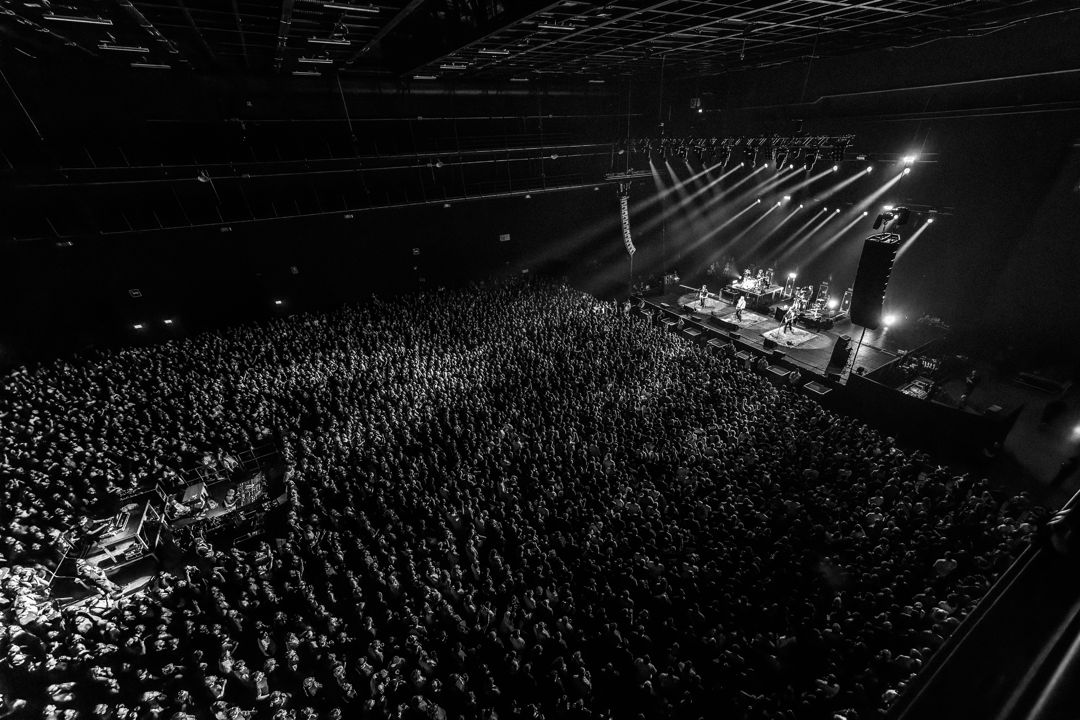 The Offspring live in Esch-sur-Alzette, Luxembourg