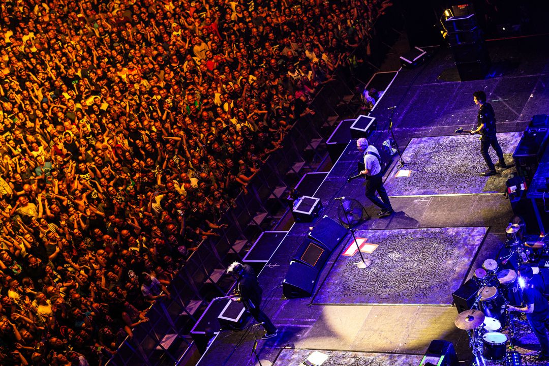 The Offspring live in Esch-sur-Alzette, Luxembourg