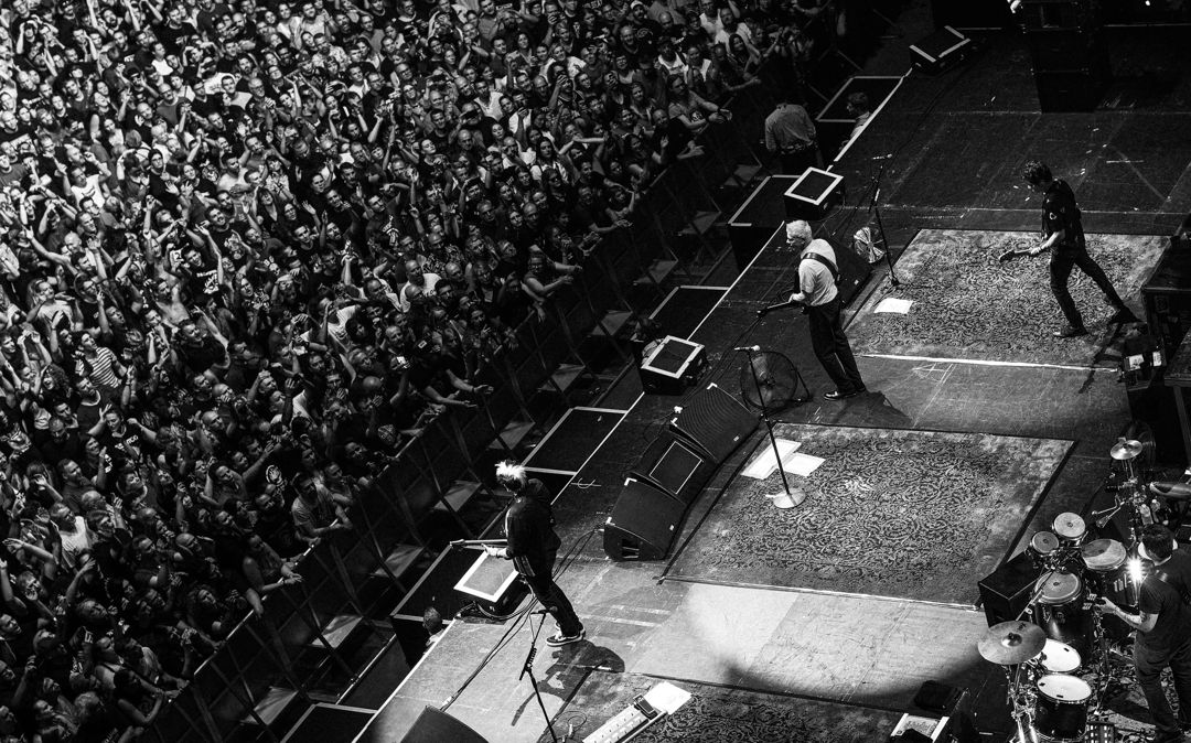 The Offspring live in Esch-sur-Alzette, Luxembourg