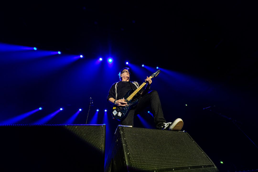 The Offspring live in Esch-sur-Alzette, Luxembourg