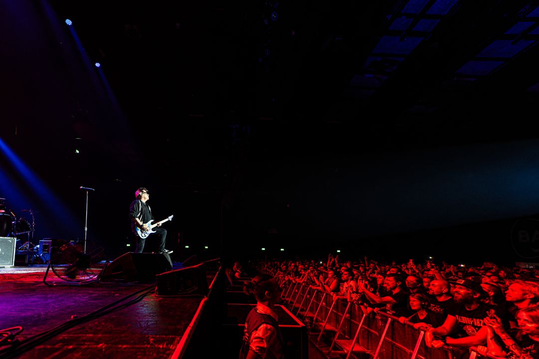 The Offspring live in Esch-sur-Alzette, Luxembourg