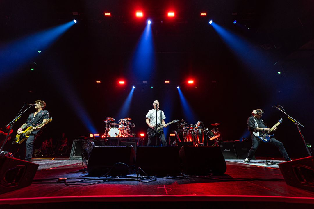 The Offspring live in Esch-sur-Alzette, Luxembourg