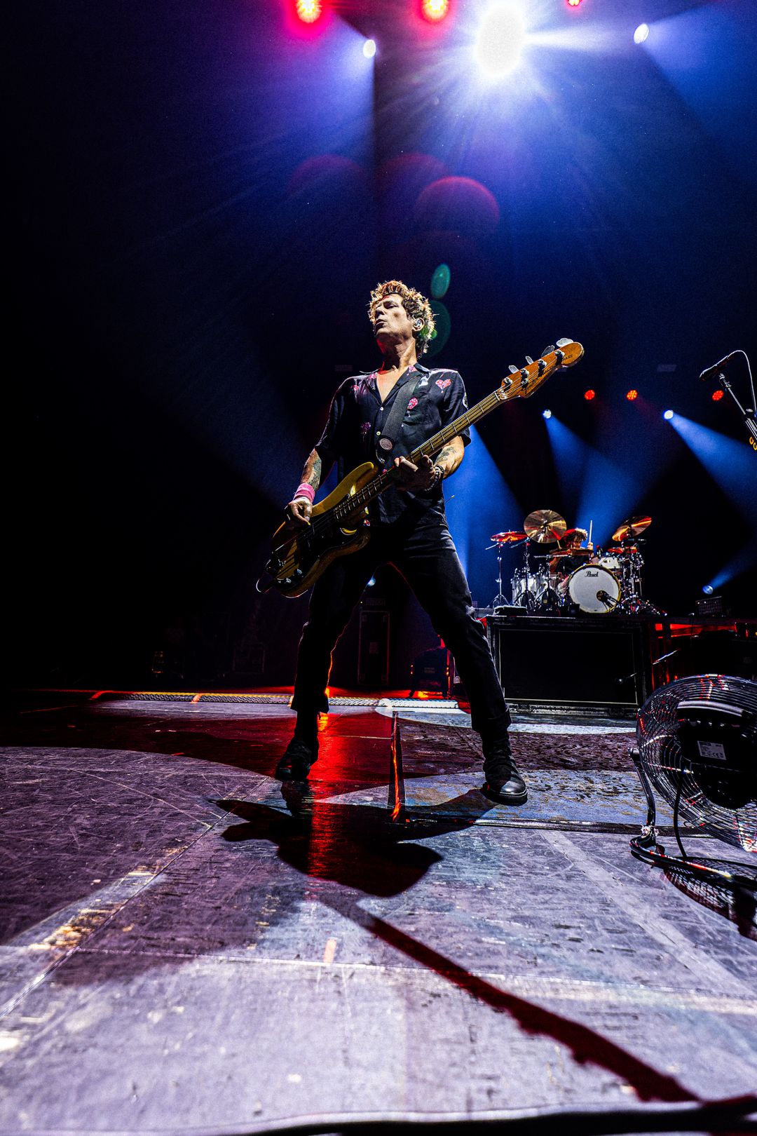 The Offspring live in Esch-sur-Alzette, Luxembourg