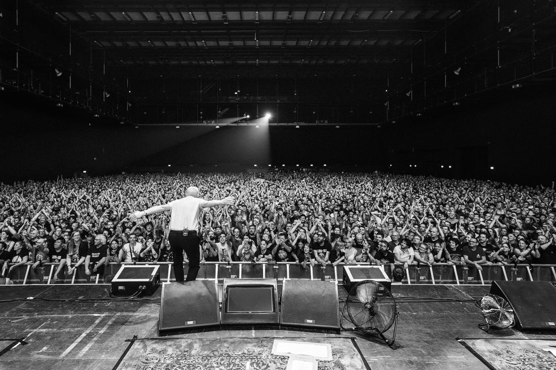 The Offspring live in Esch-sur-Alzette, Luxembourg