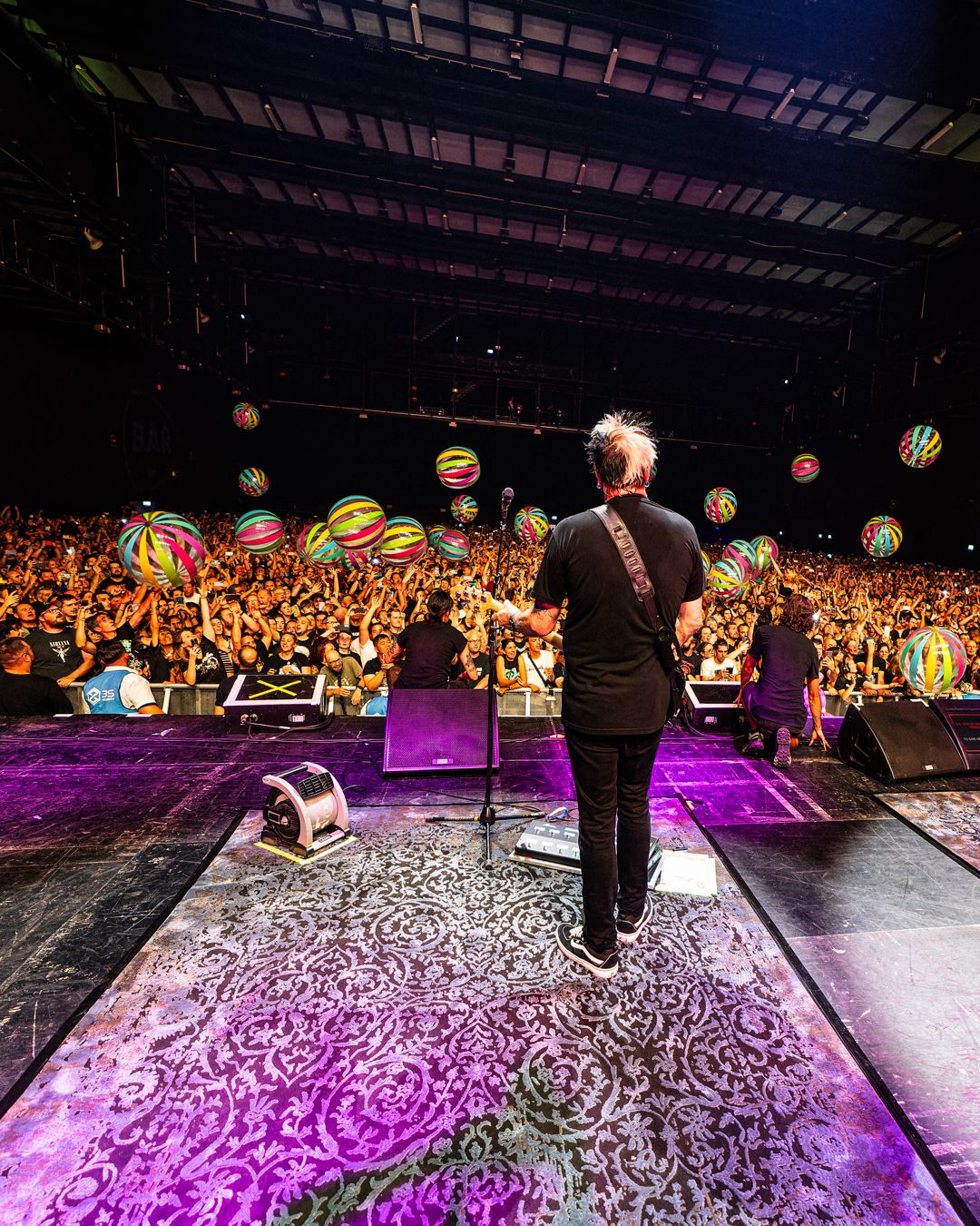 The Offspring live in Esch-sur-Alzette, Luxembourg