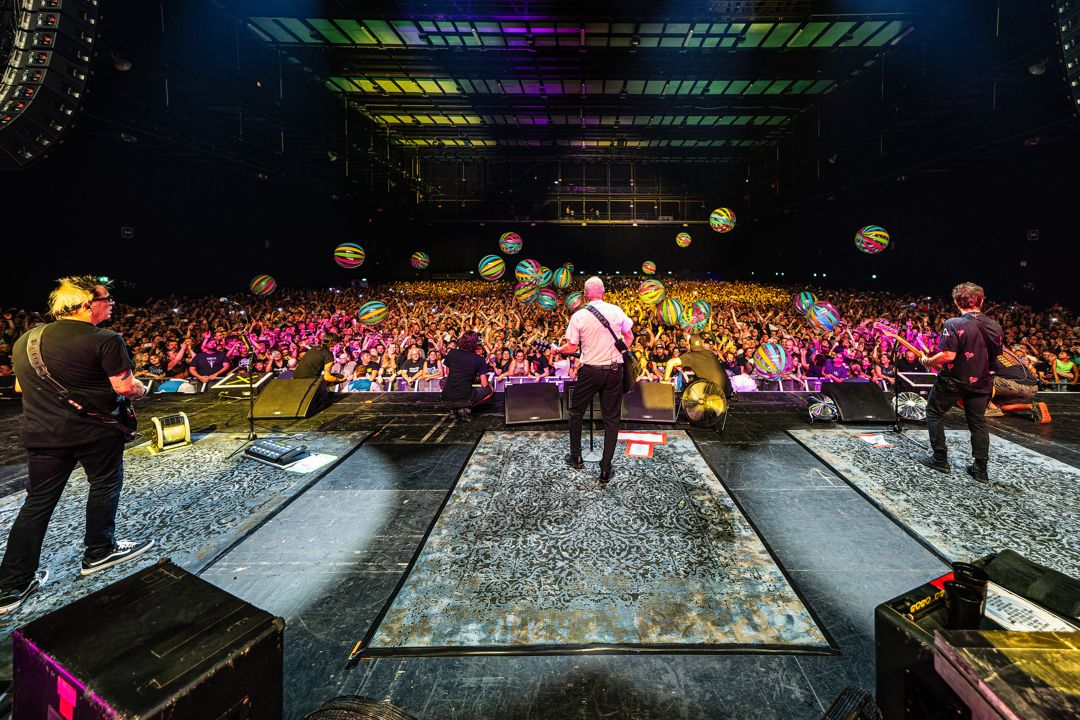 The Offspring live in Esch-sur-Alzette, Luxembourg