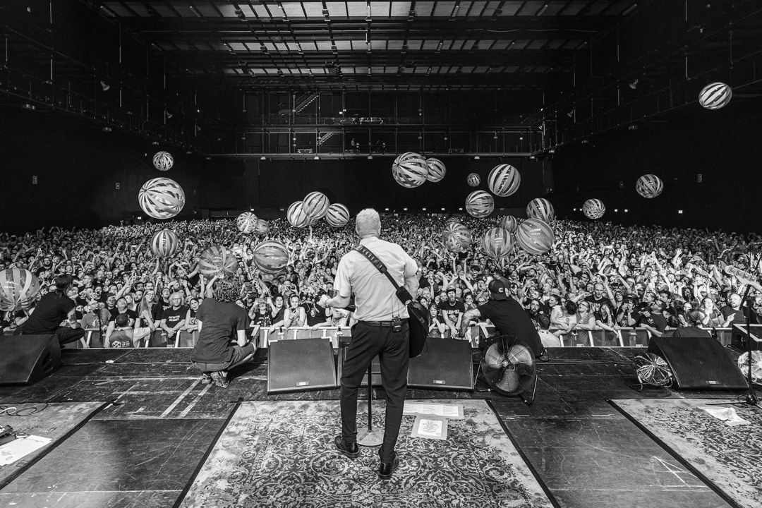 The Offspring live in Esch-sur-Alzette, Luxembourg