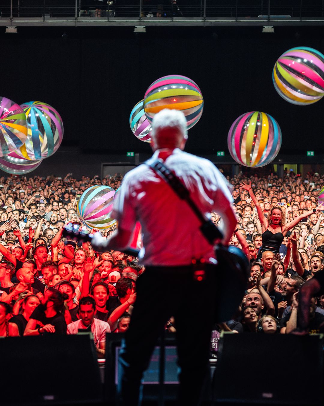 The Offspring live in Esch-sur-Alzette, Luxembourg