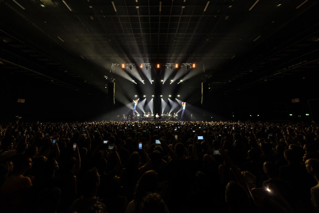 The Offspring live in Esch-sur-Alzette, Luxembourg