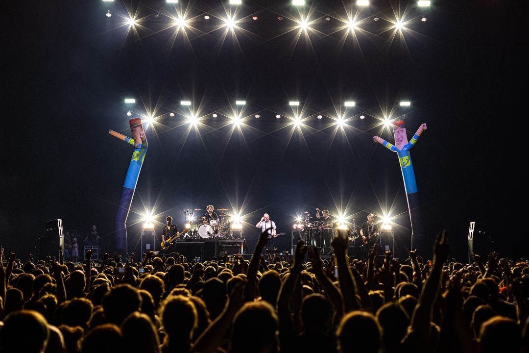 The Offspring live in Esch-sur-Alzette, Luxembourg