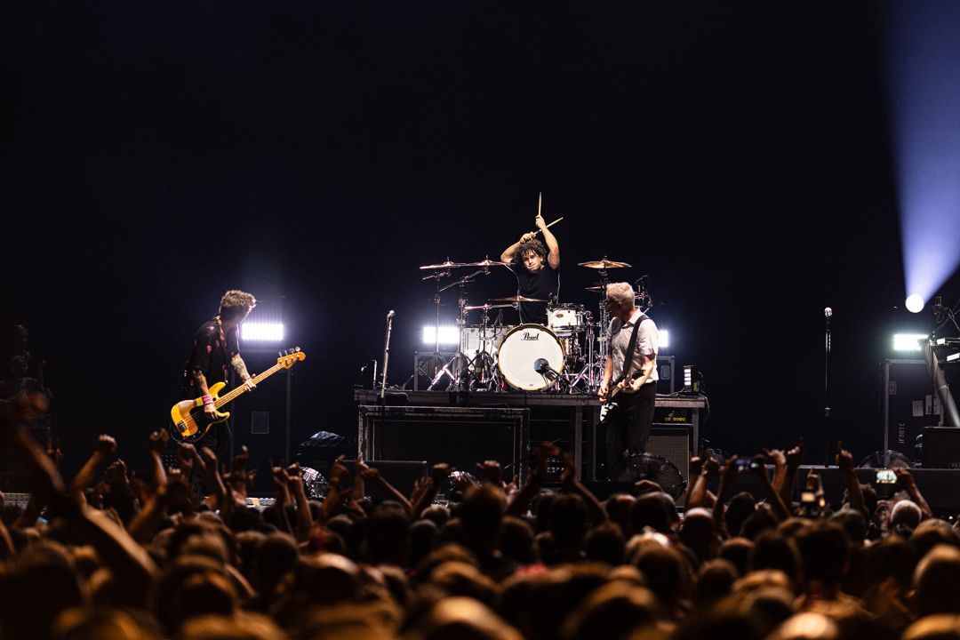 The Offspring live in Esch-sur-Alzette, Luxembourg