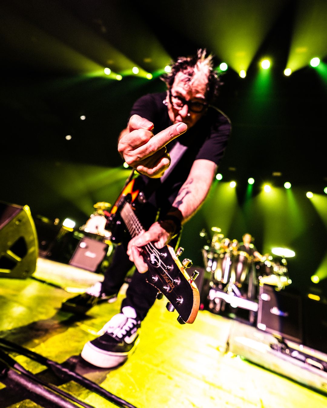 The Offspring live in Esch-sur-Alzette, Luxembourg