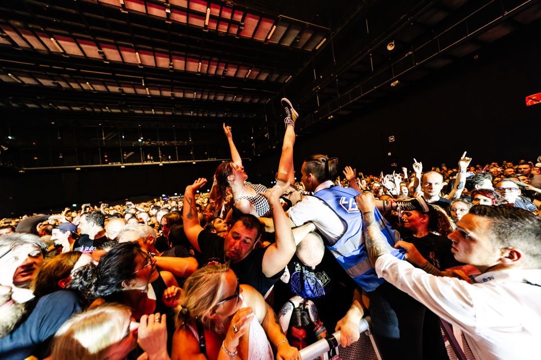 The Offspring live in Esch-sur-Alzette, Luxembourg