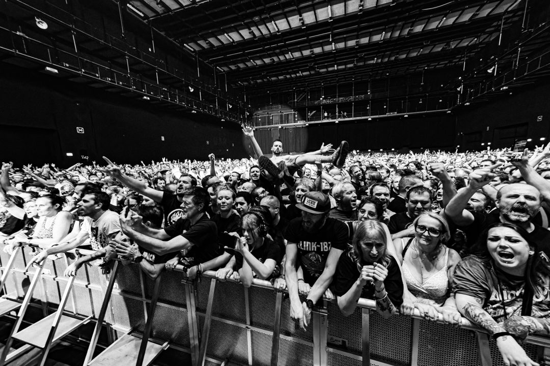 The Offspring live in Esch-sur-Alzette, Luxembourg