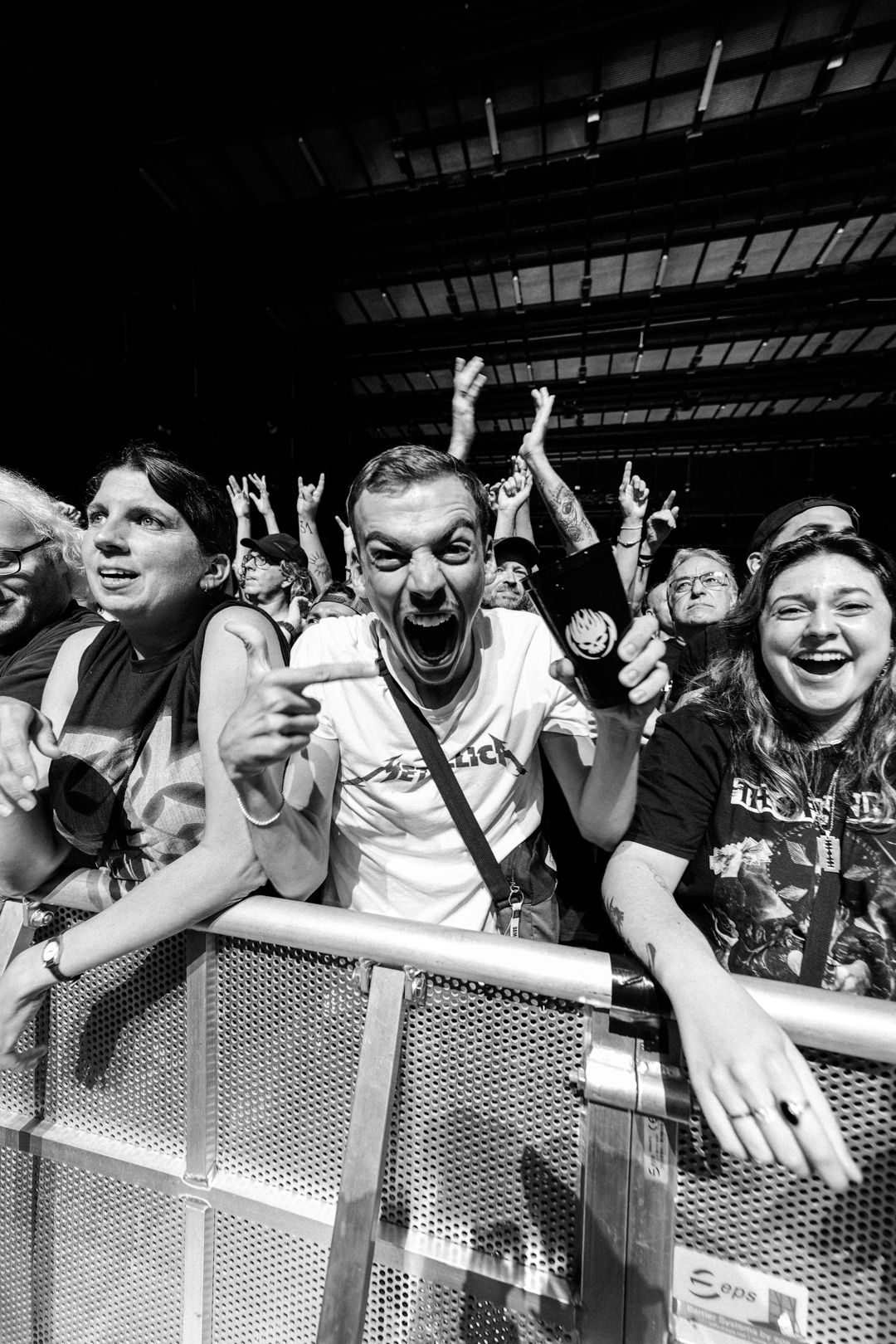 The Offspring live in Esch-sur-Alzette, Luxembourg