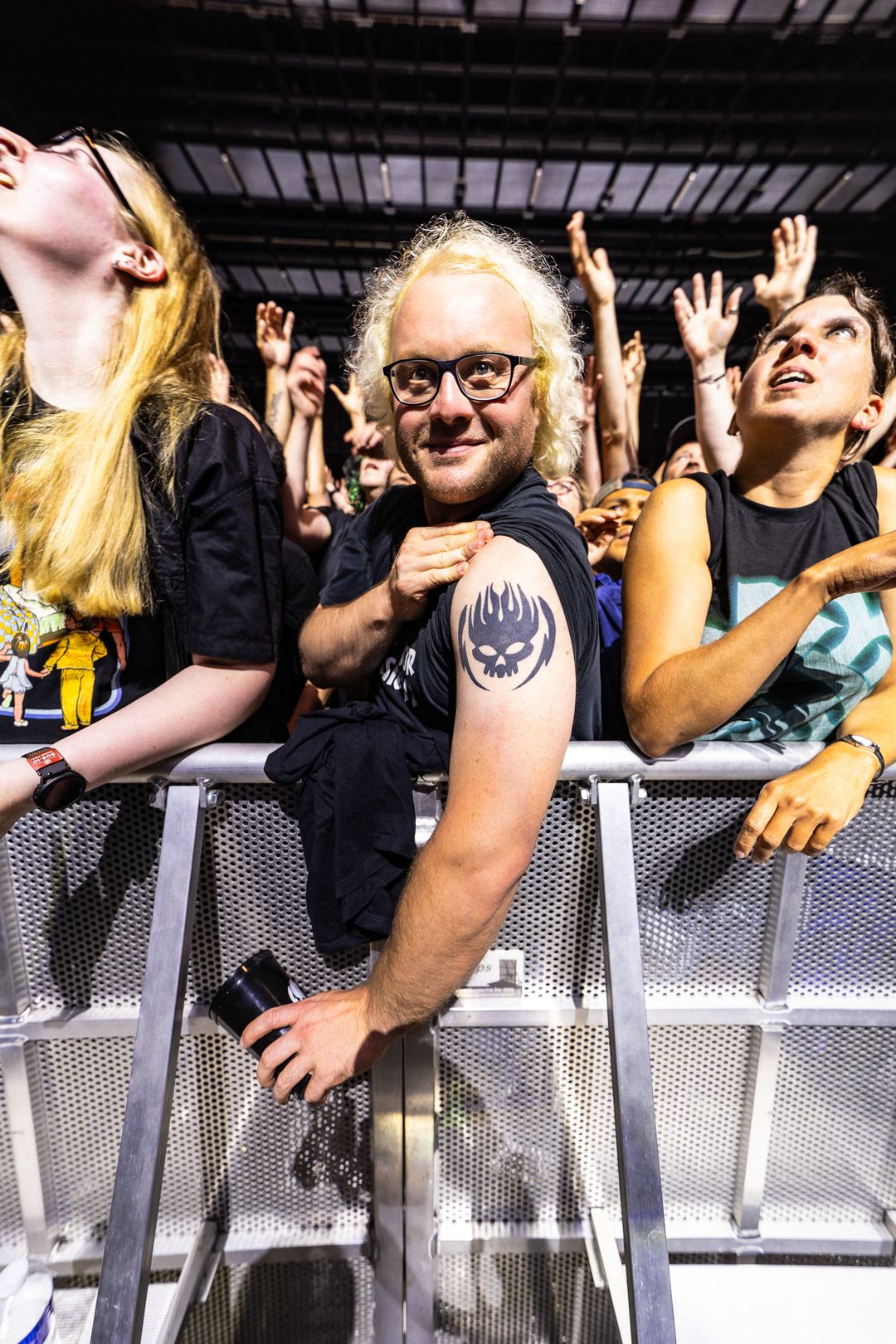 The Offspring live in Esch-sur-Alzette, Luxembourg