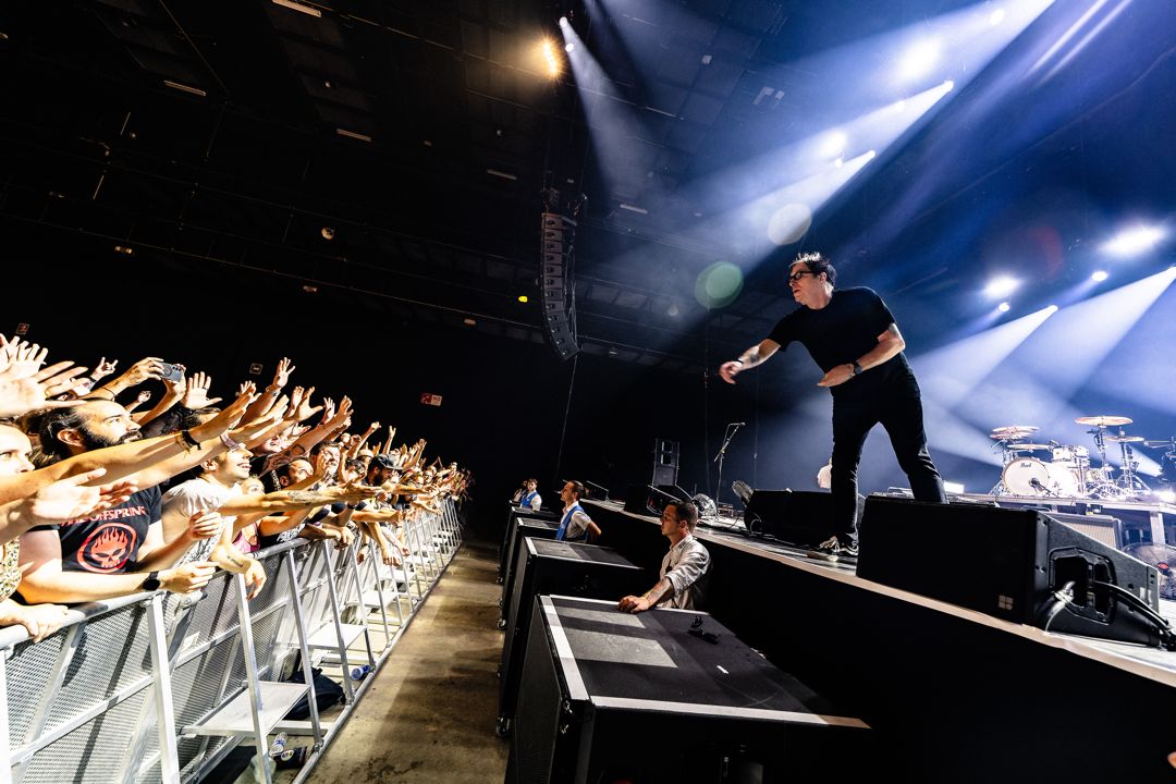 The Offspring live in Esch-sur-Alzette, Luxembourg