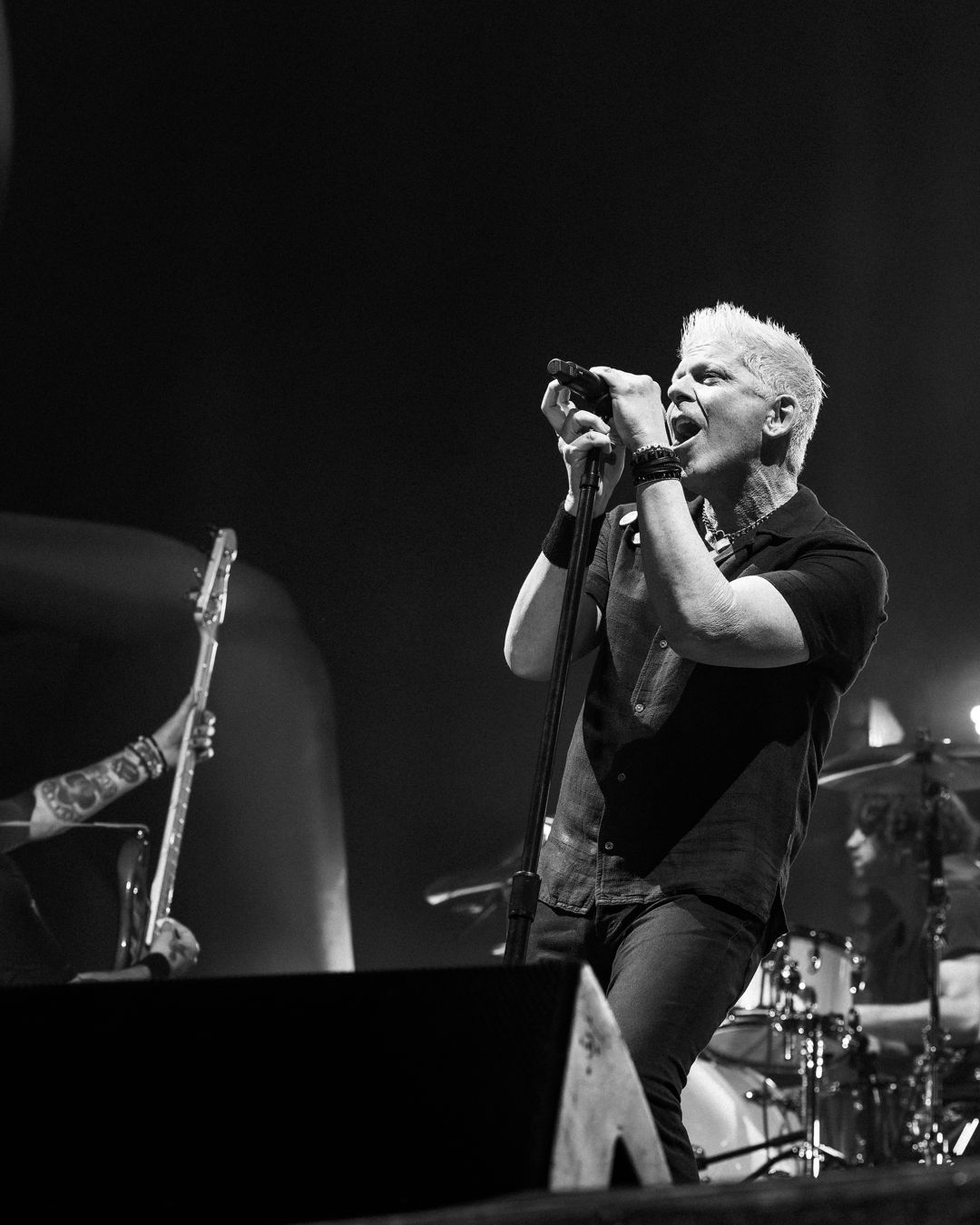 The Offspring live in Johannesburg, South Africa