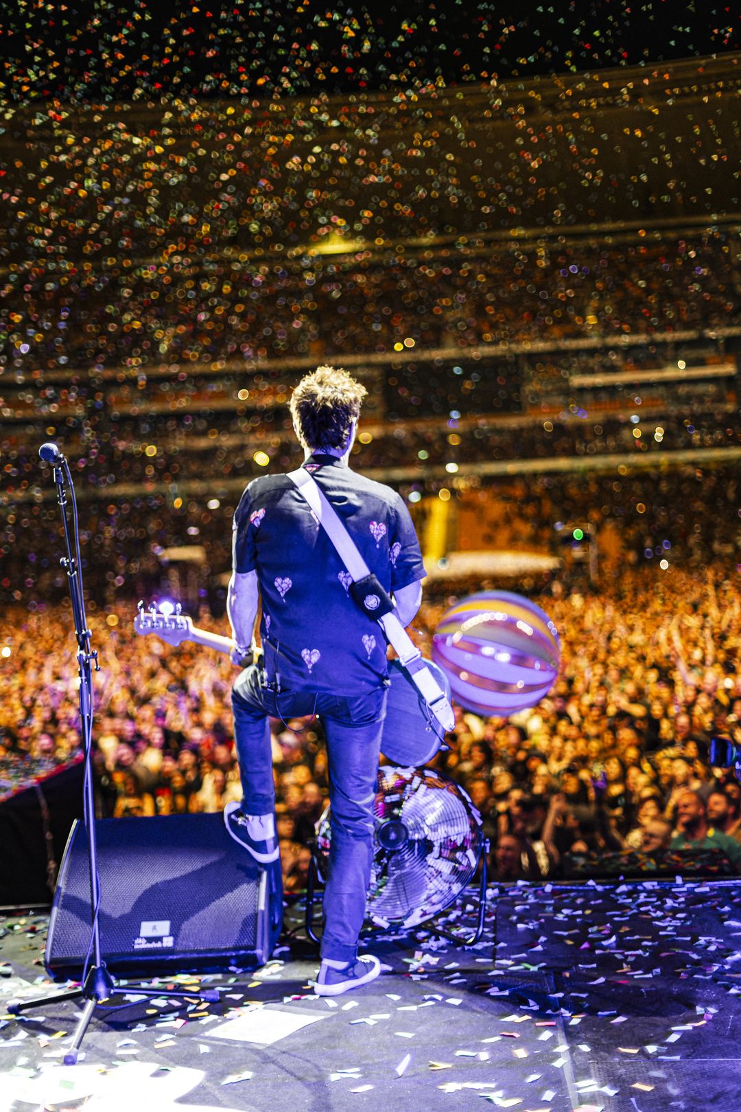 The Offspring live in Johannesburg, South Africa