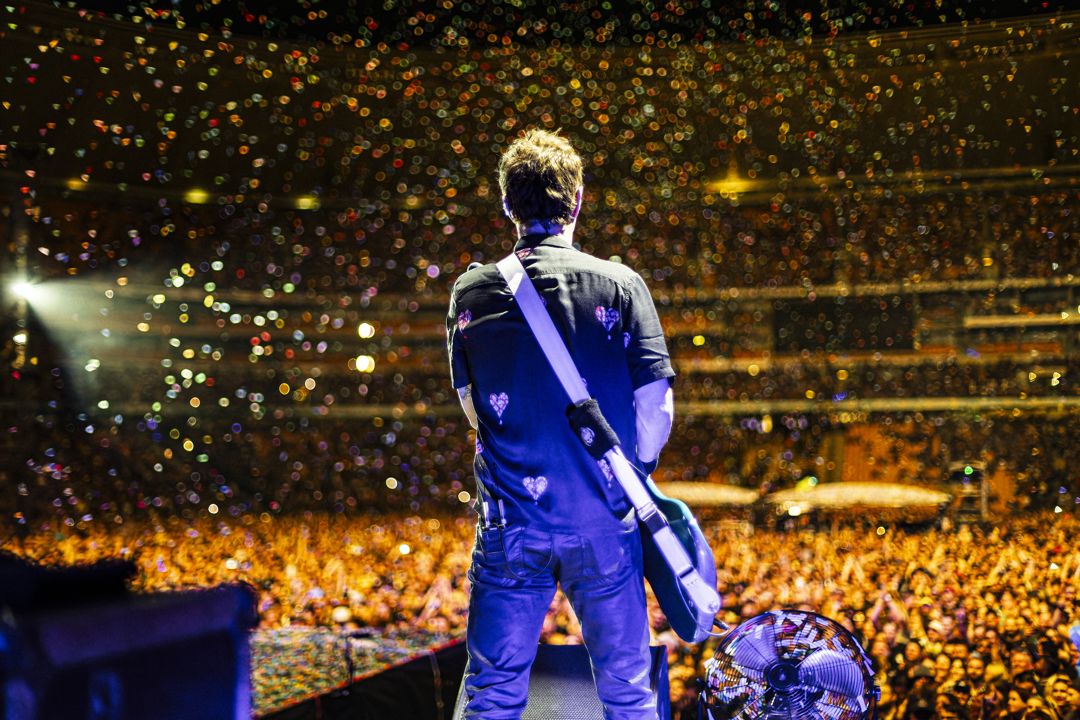 The Offspring live in Johannesburg, South Africa