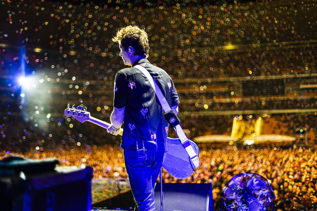 The Offspring live in Johannesburg, South Africa